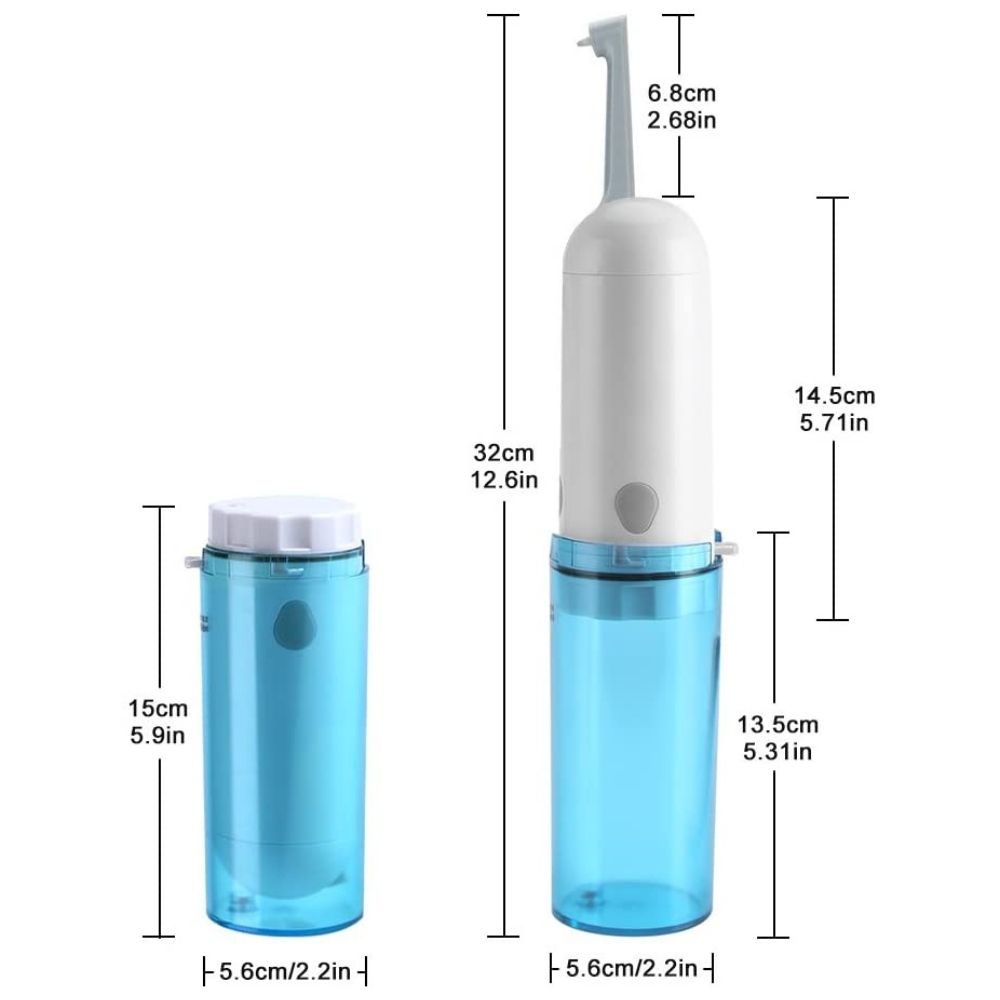 Rechargeable Portable Bidet: image 3